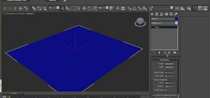 Assemble and disassemble objects in 3ds Max with Particle Flow