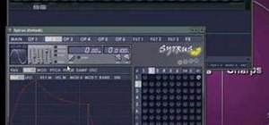 Use FM Synthesis (Sytrus) in FL Studio (Fruity Loops)