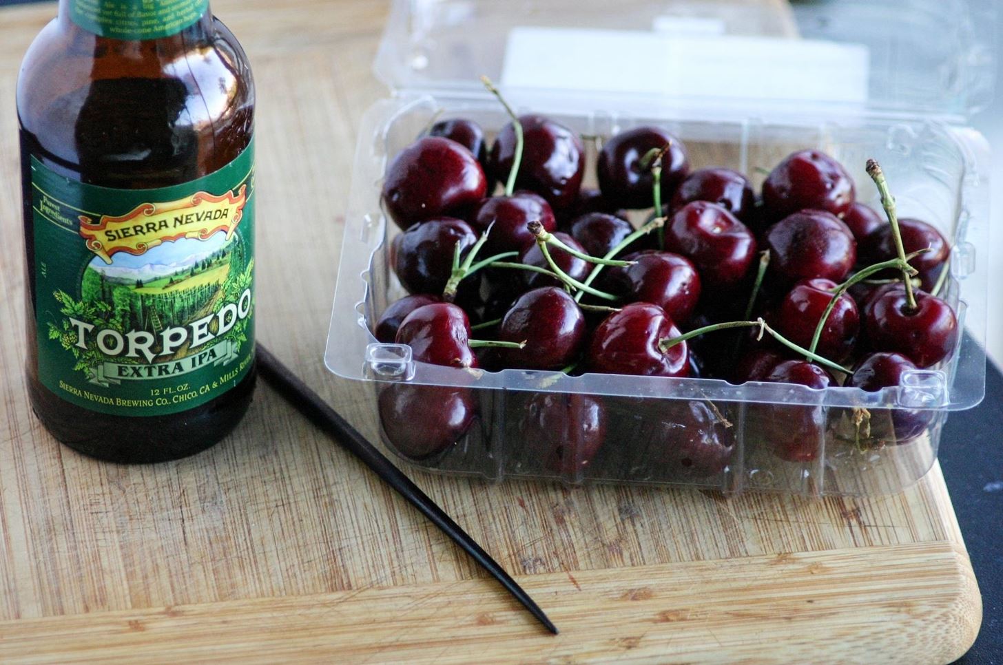 Pit Cherries in a Snap with Zero Mess & No Special Tools