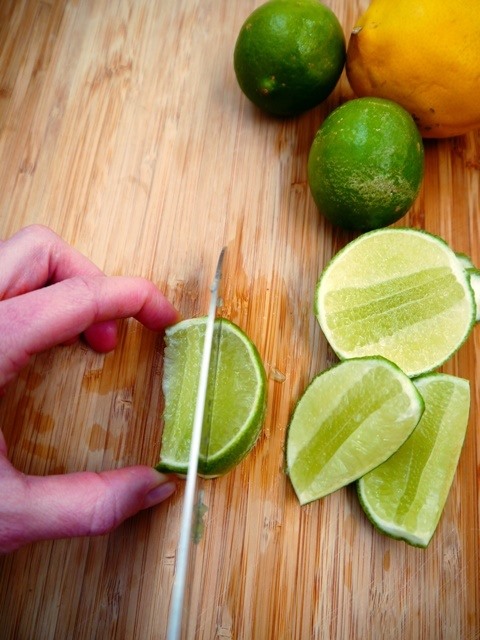 How to Squeeze More Juice Out of Lemons & Limes—Without Getting Any Seeds