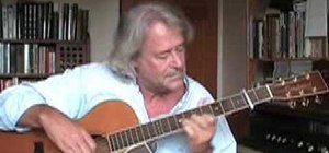 Play "Whistling Rufus" by Kerry Mills on guitar