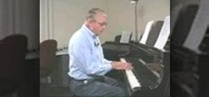 Improve piano techniques