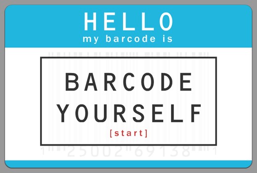 How Much Are You Worth? Barcode Yourself to Find Out