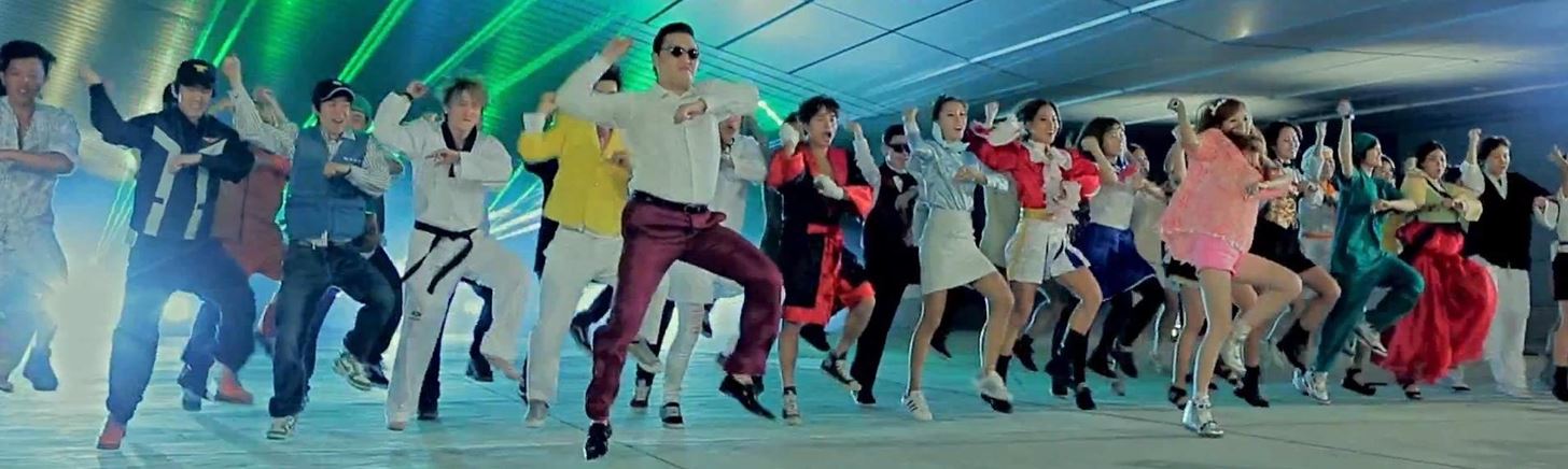 How to Do the Oppa Gangnam Style Dance Moves from Psy's Latest K-Pop Sensation