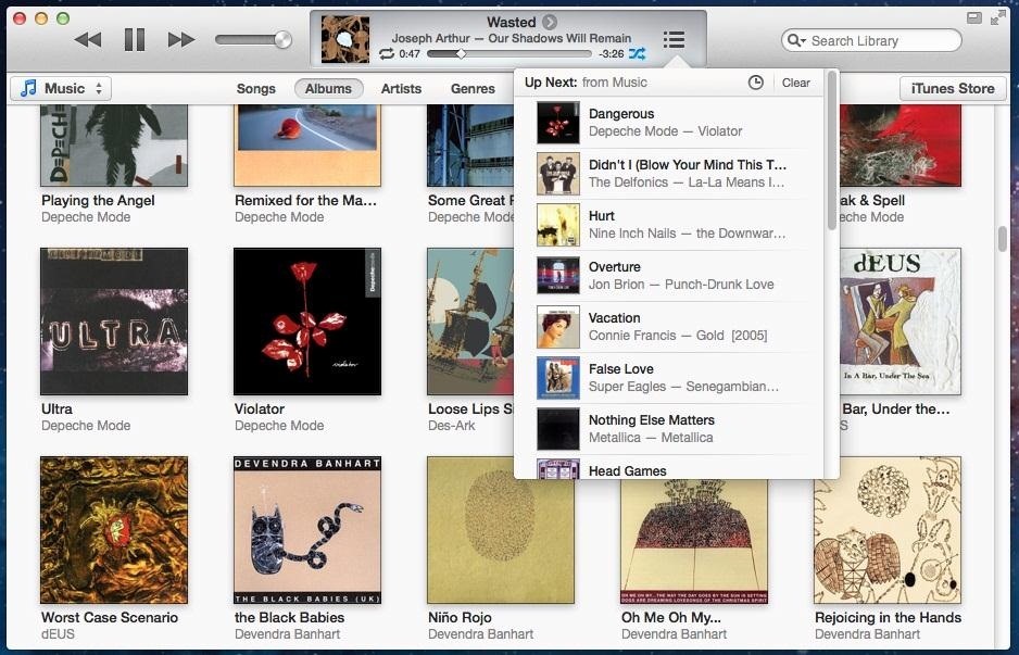 The 7 Best New Features in Apple's iTunes 11