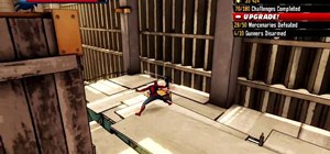 Walkthrough chapter 9 - Juggernaut in Spider-Man: Shattered Dimensions Xbox360