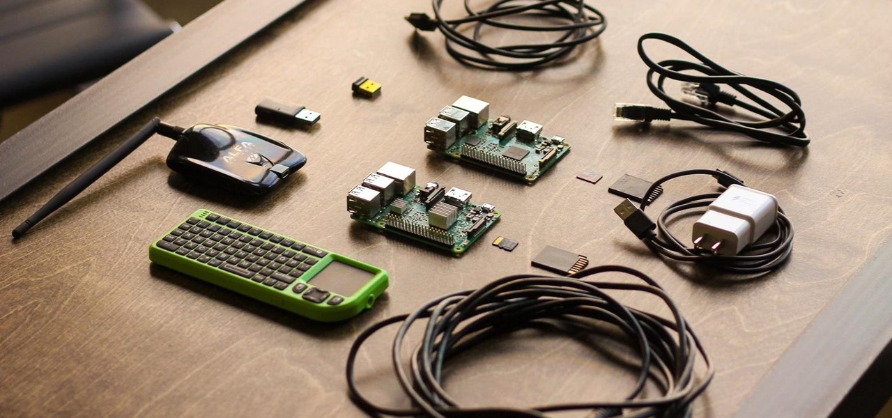 Set Up a Headless Raspberry Pi Hacking Platform Running Kali Linux
