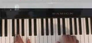 Play Dolly Parton's "I Will Always Love You" on piano