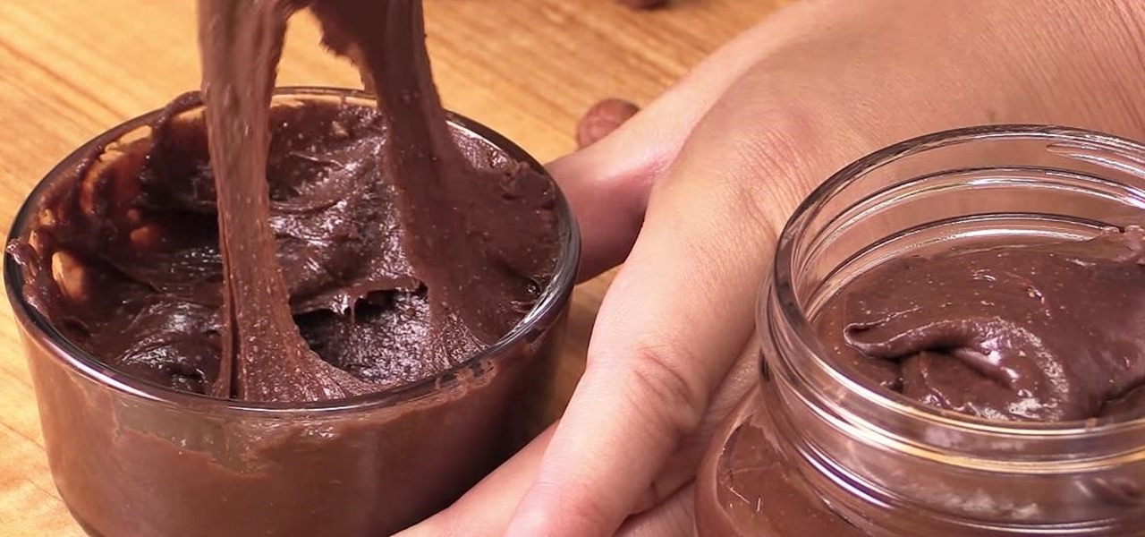 Make Homemade Nutella (That's Better Than the Real Stuff)