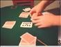 Play euchre card game