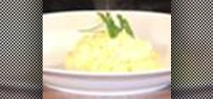 Make perfect scrambled eggs like a professional