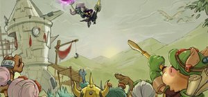 The awesome new Teemo vs Veigar JoJ Picture