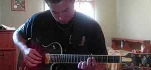 Play "Stairway to Heaven" by Led Zeppelin on guitar