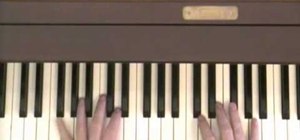 Play "Lucy in the Sky with Diamonds" on piano