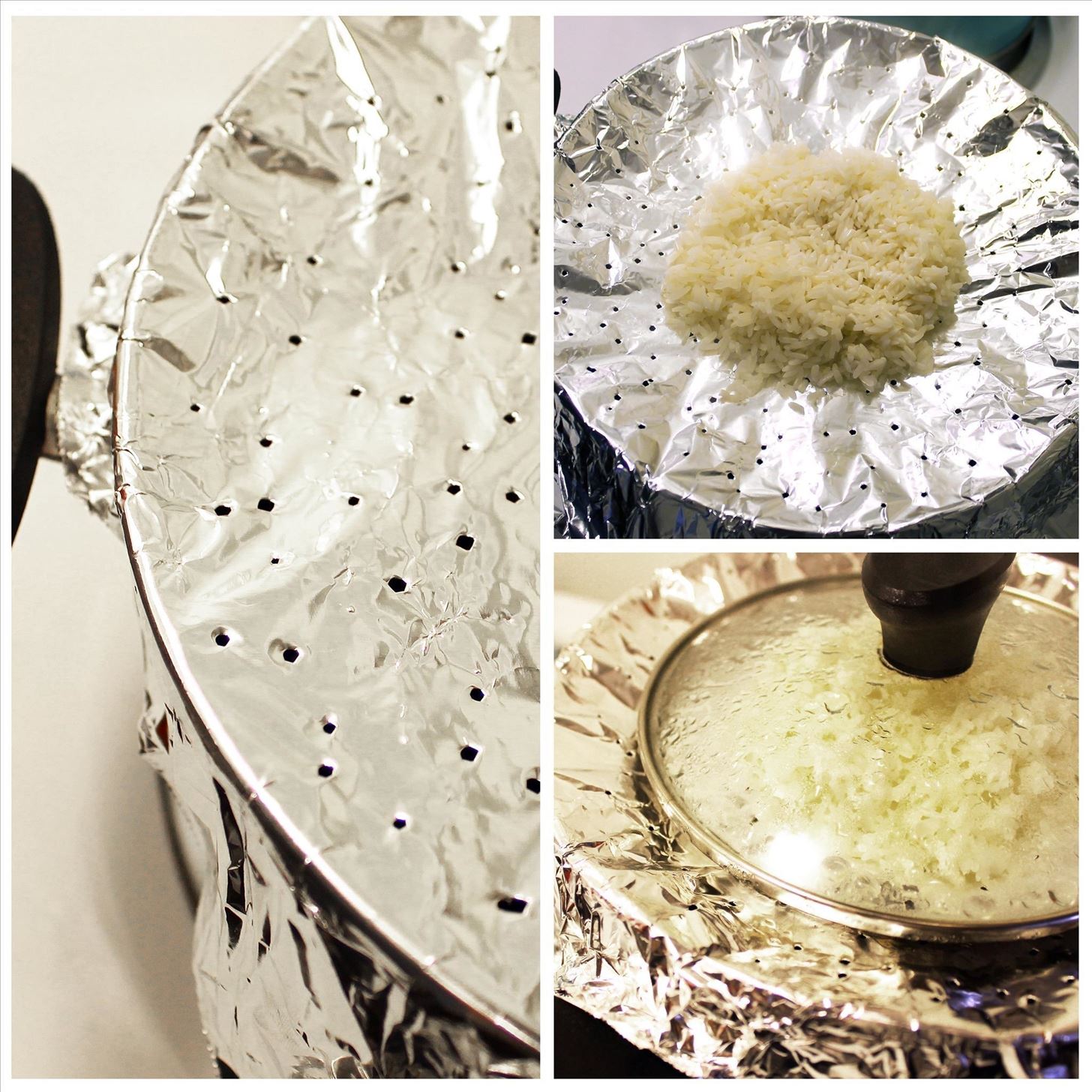 How To Make Delicious Thai Sticky Rice Without A Steamer Or Rice Cooker Food Hacks Wonderhowto