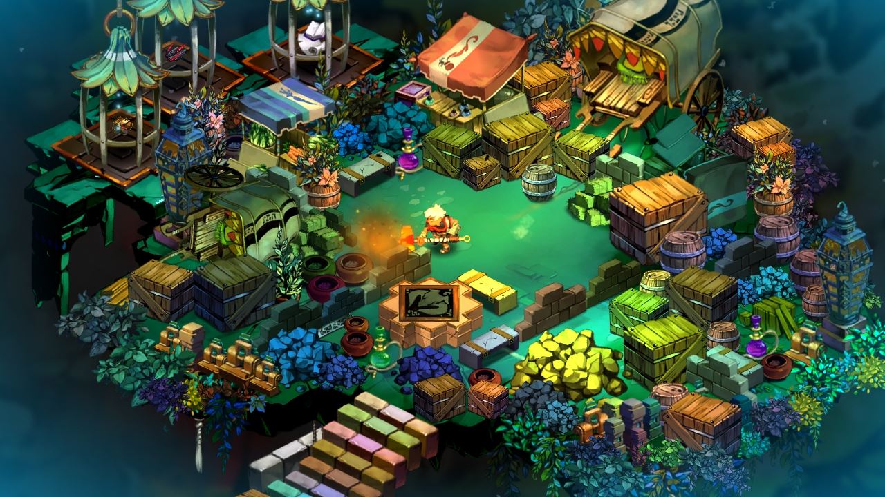 Bastion Joins the Pantheon of All-Time Great Downloadable Games