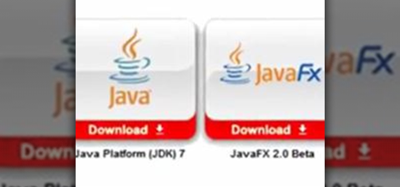 Download & Setup Java JDK