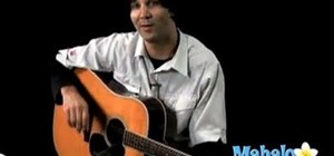 Play "What I Got" by Sublime on an acoustic guitar