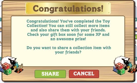 Limited Time Collection - Toy Collection