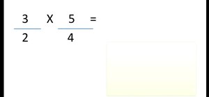 Divide fractions step by step