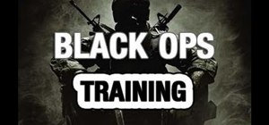 Be a dangerously good sniper on Call of Duty: Black Ops