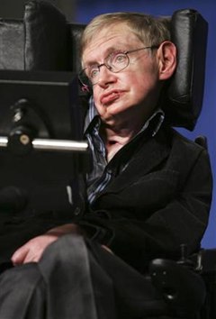 Stephen Hawking: HowTo Build a Time Machine