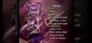 Use the powers of Amethyst