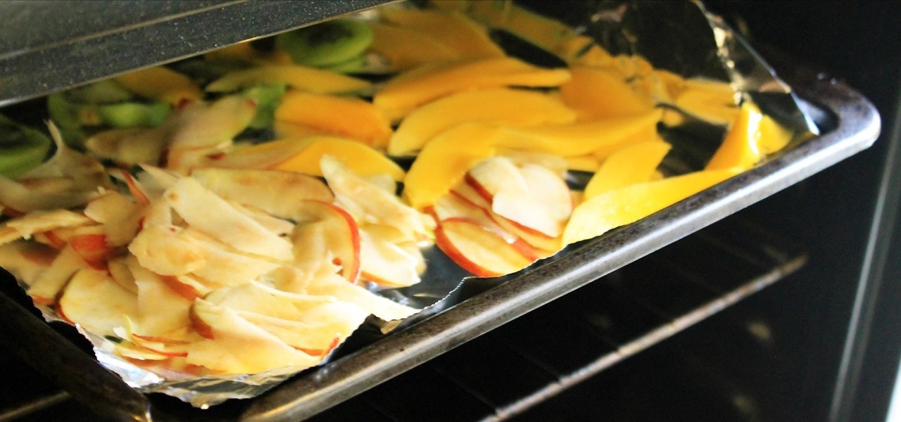 Dry Fruit in Your Oven—No Dehydrator Required