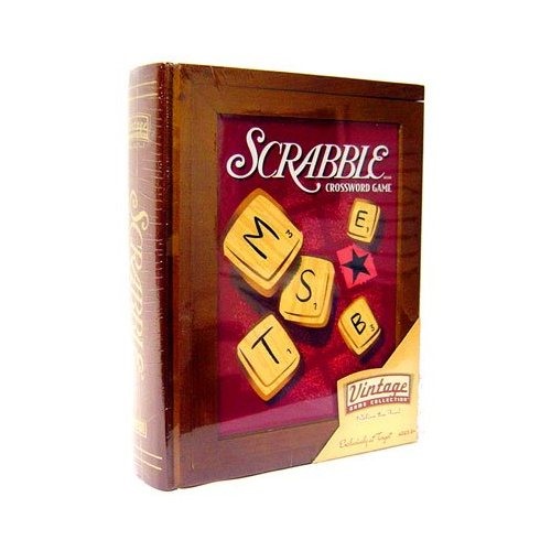 Scrabble Christmas Holiday Edition Crossword Board Game 2011 Hasbro Complete for sale online 