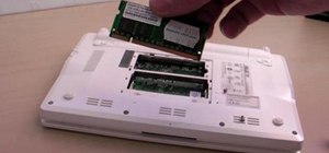 Upgrade the memory of the ASUS Eee PC