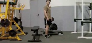 Do one leg squats and increase your testosterone