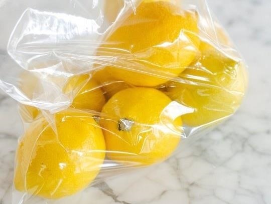 How to Keep Your Lemons Fresher, Longer