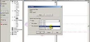 Use mass voids in Revit Building 9