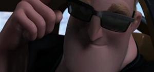 Quantum of Solace meets The Incredibles Trailer Mashup