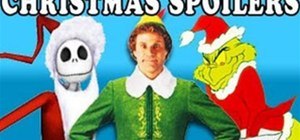 50 Christmas Spoilers in 3 Minutes