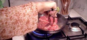 Cook the perfect steak in 10 minutes
