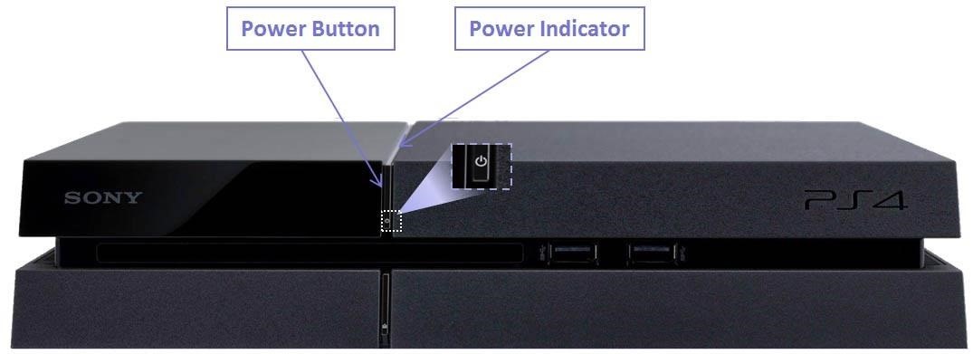 Luftpost vegne fire gange PS4 Won't Connect to Your TV? Try These "No Signal" Troubleshooting Tips « PlayStation  4 :: WonderHowTo