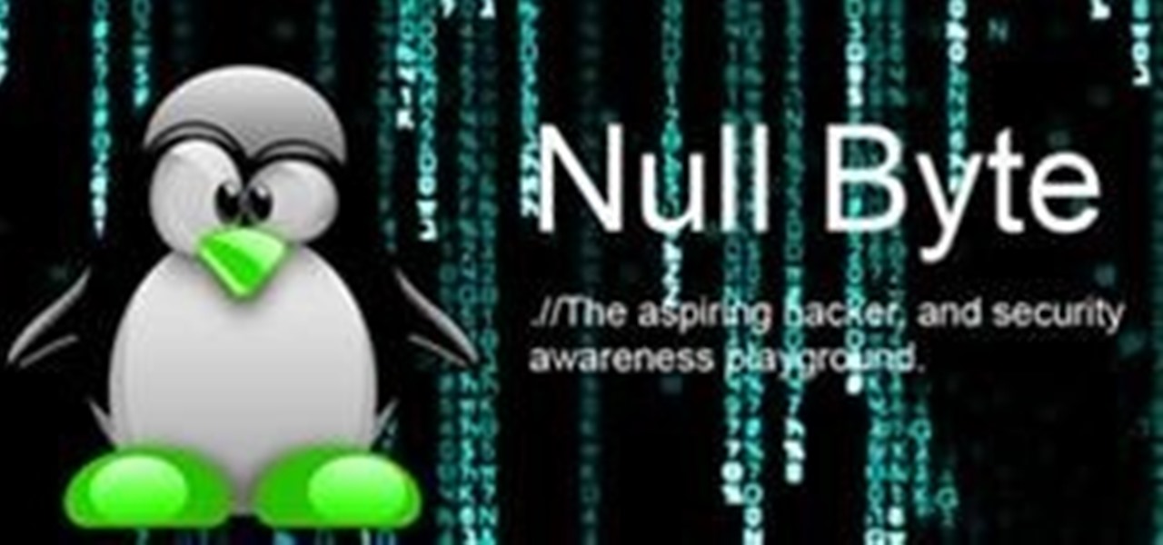 Null page