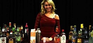 Mix a Hairspray cocktail with gin and Sprite or 7-up