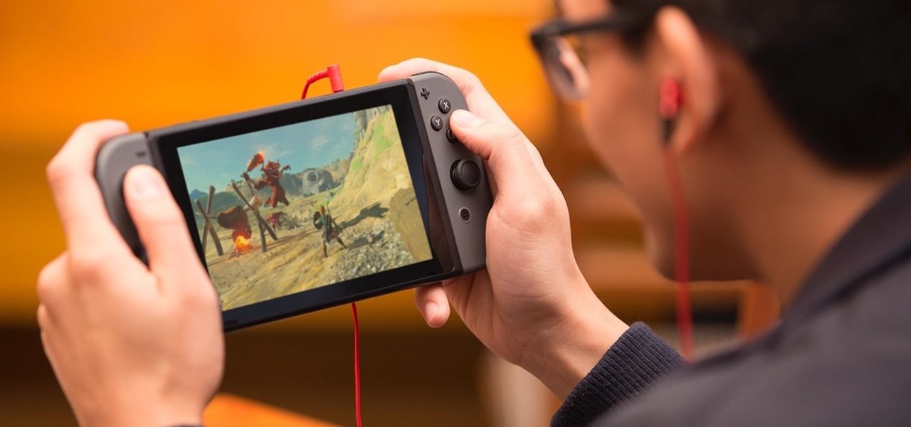 Hack the Switch? Nintendo's Ready to Reward You Up to $20,000