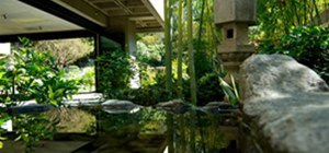 James Irvine Japanese Garden - Downtown LA