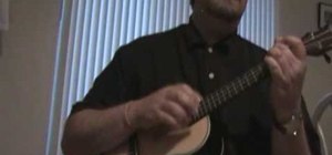Play Train's "Hey, Soul Sister" on the ukulele
