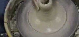 Make ceramic lidded vessels