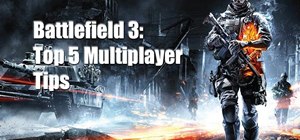 Play like a pro and rank high in Battlefield 3 multiplayer