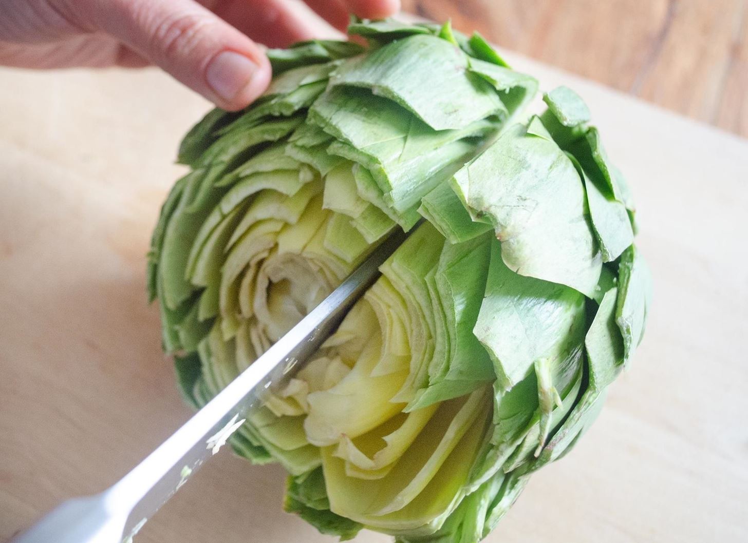 The Absolute Best Way to Prepare & Cook Artichokes