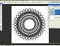 Create lace doilies in Photoshop CS2