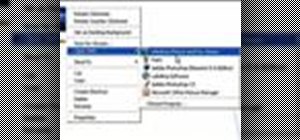 Edit file associations in Windows XP