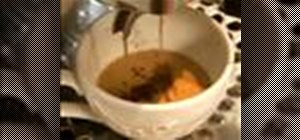 Make a cappuccino