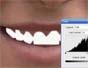 Whiten teeth in Photoshop with the pen tool