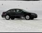 Drive AWD cars on ice and snow